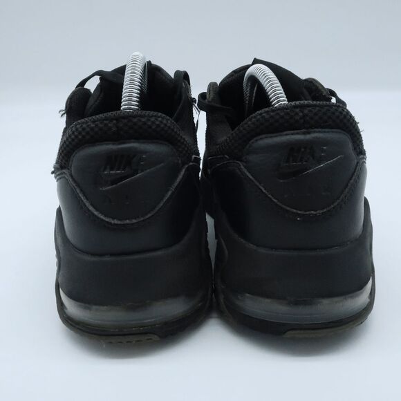 Nike Air Max Excee Triple Black Casual Shoes Sneakers Men's Size 9 - Picture 6 of 10